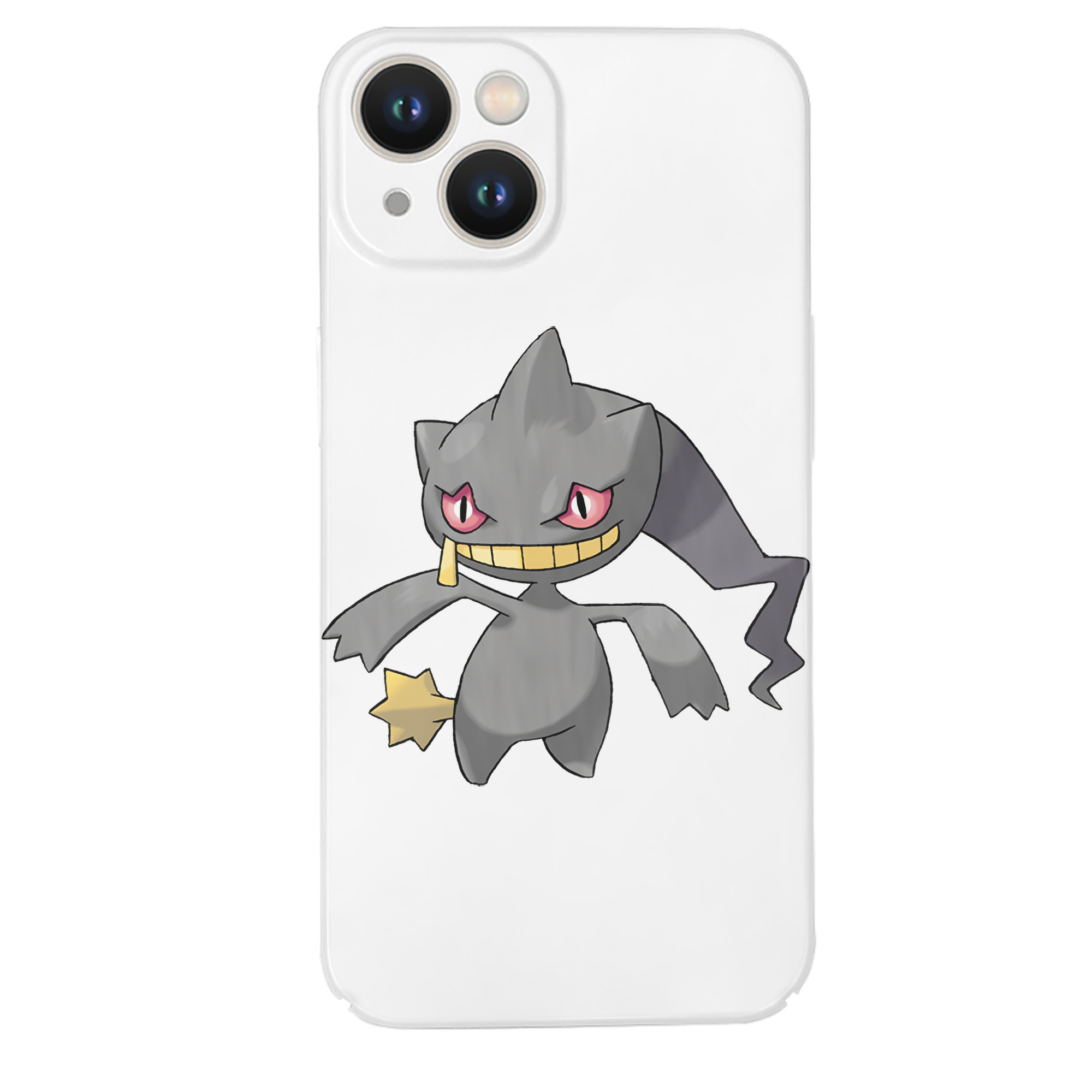 （画像用） ポケットモンスター Pokémon 【iPhone 14シリーズ対応】ハードケース